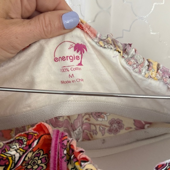 Energie Boho Maxi Dress - Picture 7 of 9